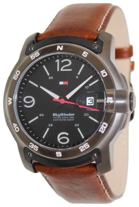 Wrist watch Tommy Hilfiger 1790897 for men - 2 image, photo, picture