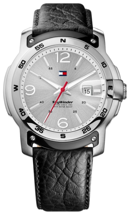 Wrist watch Tommy Hilfiger 1790899 for men - 1 image, photo, picture