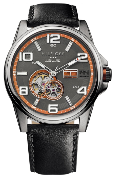 Wrist watch Tommy Hilfiger 1790907 for men - 1 photo, image, picture