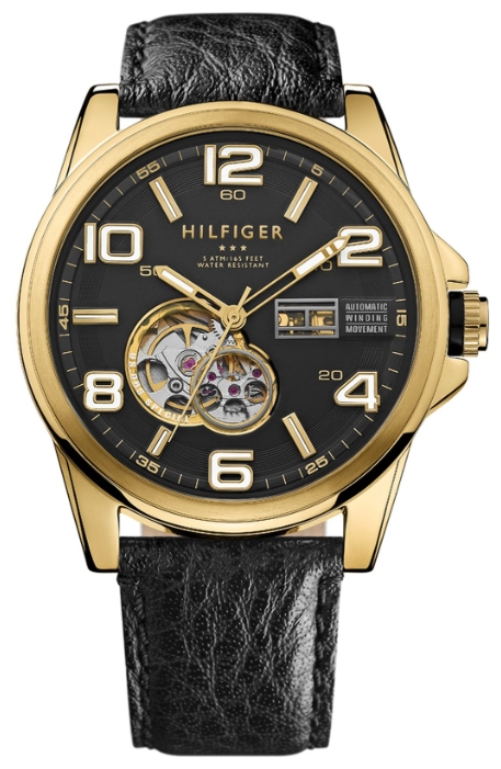 Wrist watch Tommy Hilfiger 1790908 for men - 1 photo, picture, image