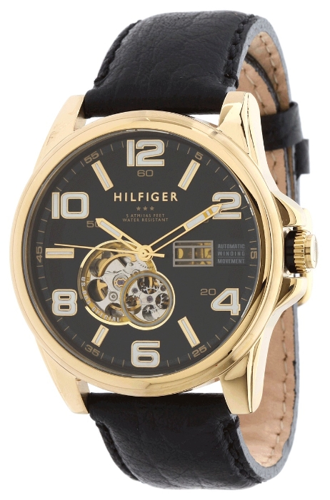 Wrist watch Tommy Hilfiger 1790908 for men - 2 photo, picture, image