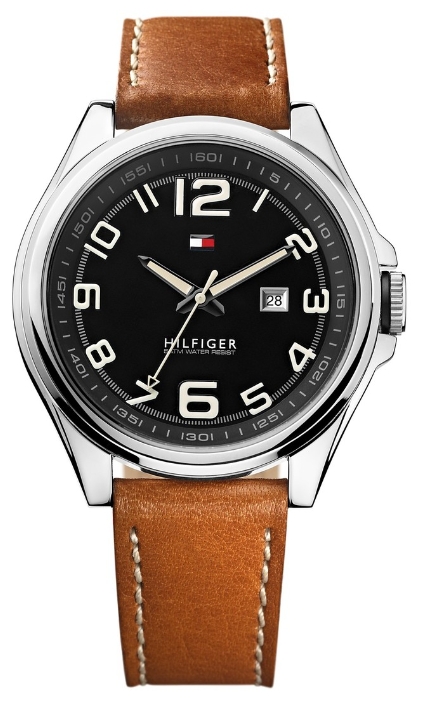 Wrist watch Tommy Hilfiger 1790910 for men - 1 picture, photo, image