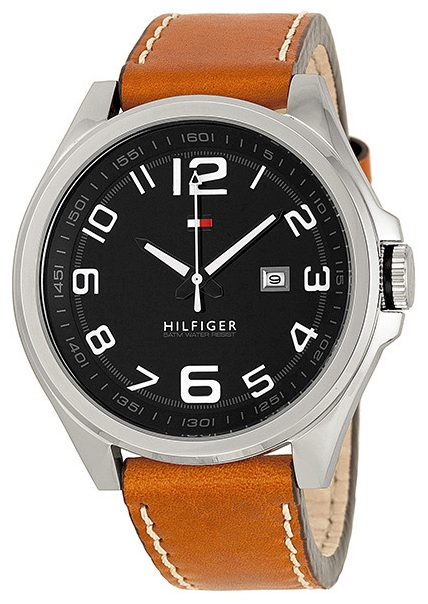 Wrist watch Tommy Hilfiger 1790910 for men - 2 picture, photo, image