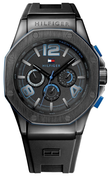 Wrist watch Tommy Hilfiger 1790912 for men - 1 image, photo, picture
