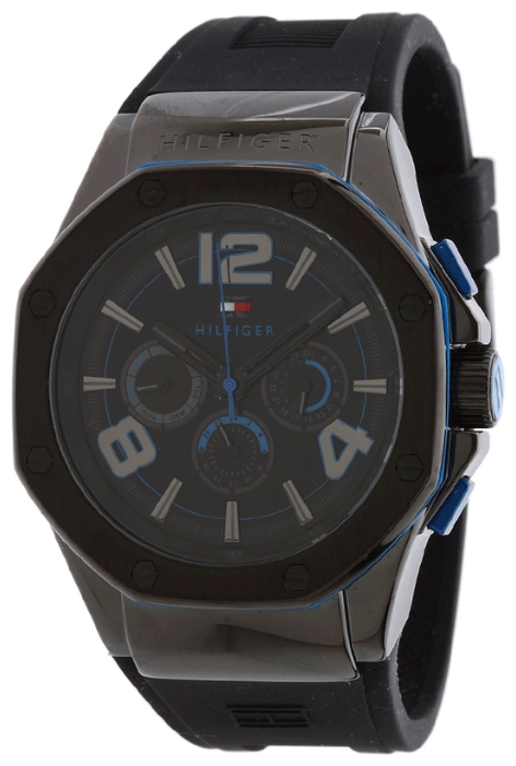 Wrist watch Tommy Hilfiger 1790912 for men - 2 image, photo, picture