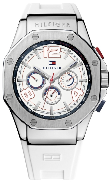 Wrist watch Tommy Hilfiger 1790913 for men - 1 picture, photo, image