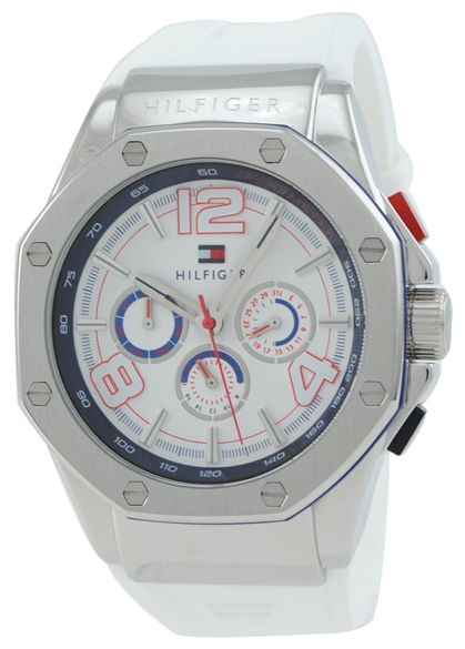 Wrist watch Tommy Hilfiger 1790913 for men - 2 picture, photo, image