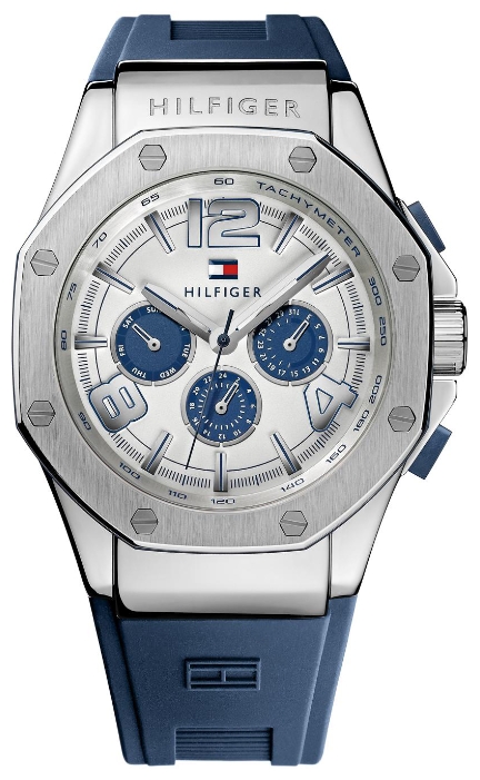 Wrist watch Tommy Hilfiger 1790914 for men - 1 image, photo, picture