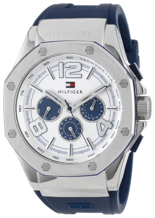 Wrist watch Tommy Hilfiger 1790914 for men - 2 image, photo, picture