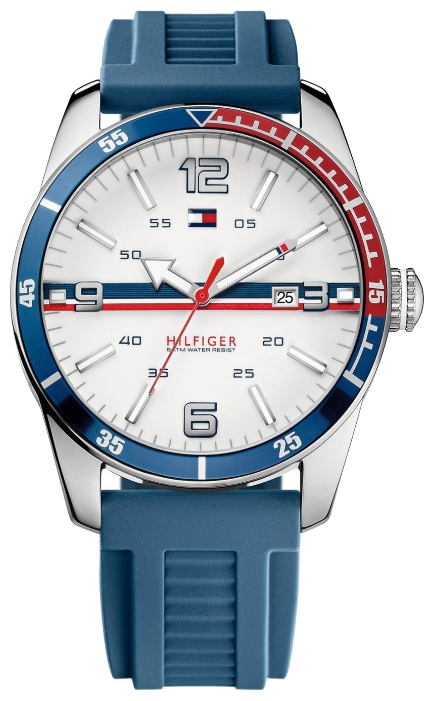 Tommy Hilfiger watch for men - picture, image, photo