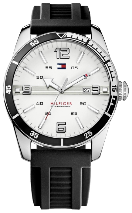 Wrist watch Tommy Hilfiger 1790919 for men - 1 image, photo, picture