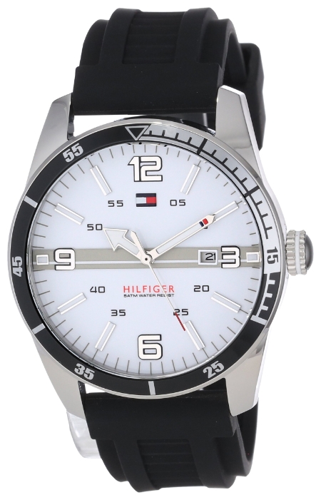 Wrist watch Tommy Hilfiger 1790919 for men - 2 image, photo, picture