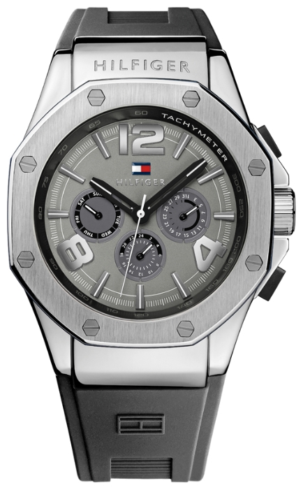 Wrist watch Tommy Hilfiger 1790933 for men - 1 picture, photo, image