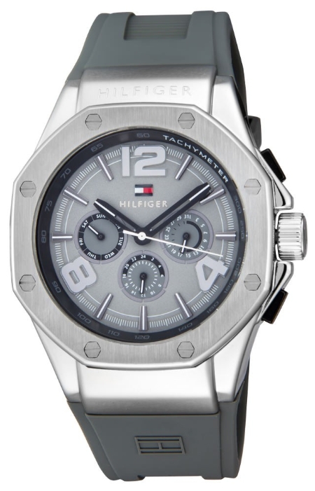 Wrist watch Tommy Hilfiger 1790933 for men - 2 picture, photo, image