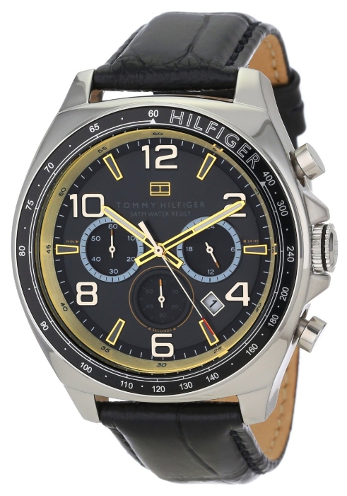 Tommy Hilfiger 1790936 wrist watches for men - 2 image, picture, photo