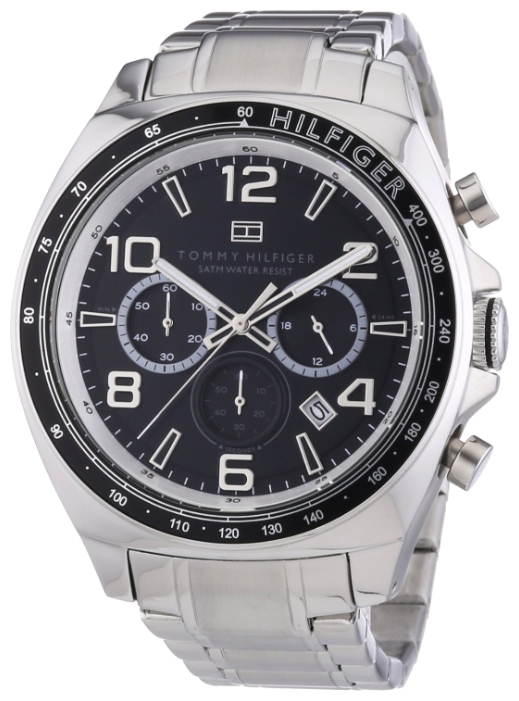 Wrist watch Tommy Hilfiger 1790939 for men - 2 photo, picture, image