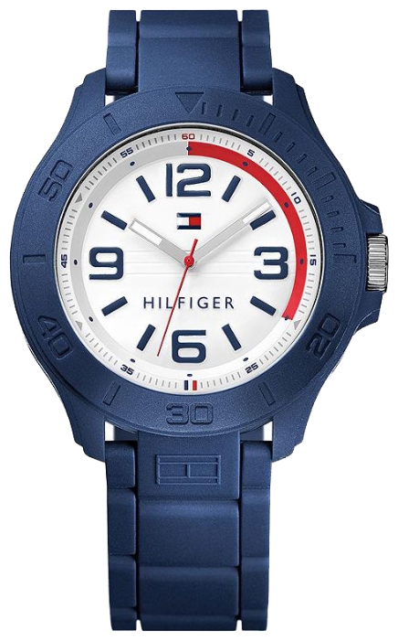 Wrist watch Tommy Hilfiger 1790941 for men - 1 image, photo, picture