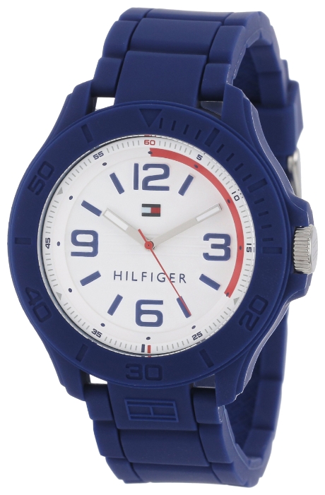 Wrist watch Tommy Hilfiger 1790941 for men - 2 image, photo, picture