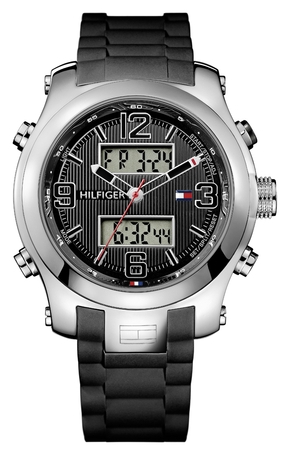 Wrist watch Tommy Hilfiger 1790945 for men - 1 image, photo, picture