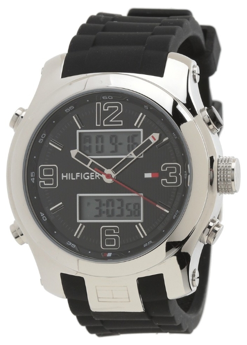 Wrist watch Tommy Hilfiger 1790945 for men - 2 image, photo, picture