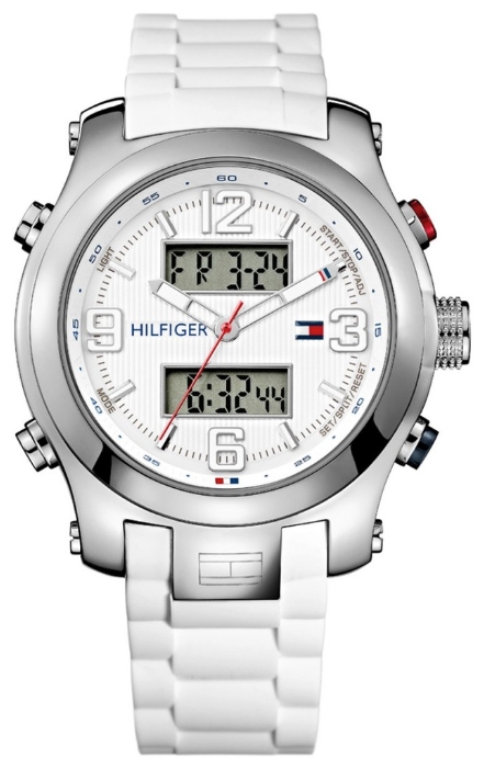 Wrist watch Tommy Hilfiger 1790946 for men - 1 image, photo, picture