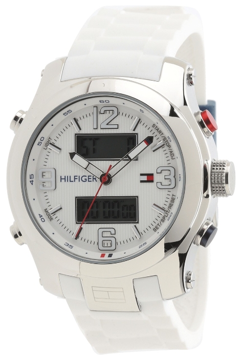 Wrist watch Tommy Hilfiger 1790946 for men - 2 image, photo, picture