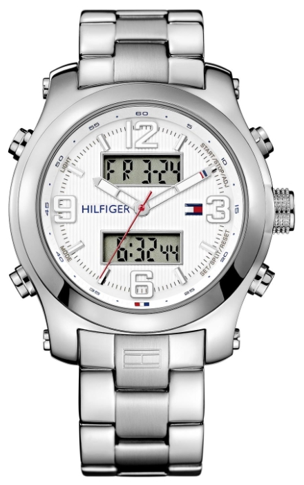 Wrist watch Tommy Hilfiger 1790948 for men - 1 picture, image, photo