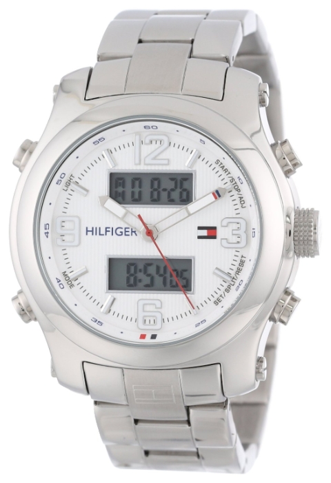 Wrist watch Tommy Hilfiger 1790948 for men - 2 picture, image, photo