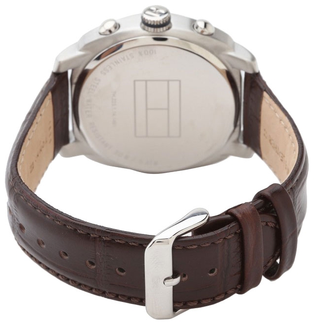 Wrist watch Tommy Hilfiger 1790968 for men - 2 picture, image, photo