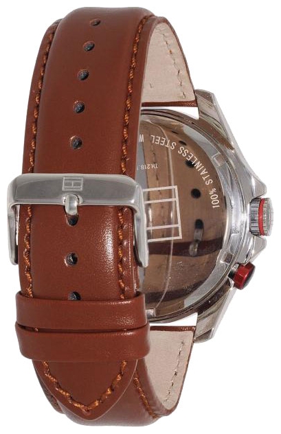Wrist watch Tommy Hilfiger 1790973 for men - 2 picture, image, photo