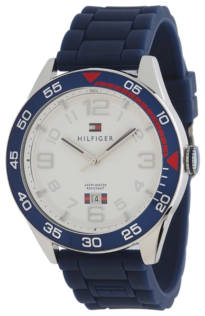 Wrist watch Tommy Hilfiger 1790977 for men - 1 image, photo, picture