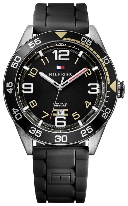 Wrist watch Tommy Hilfiger 1790978 for men - 1 photo, picture, image