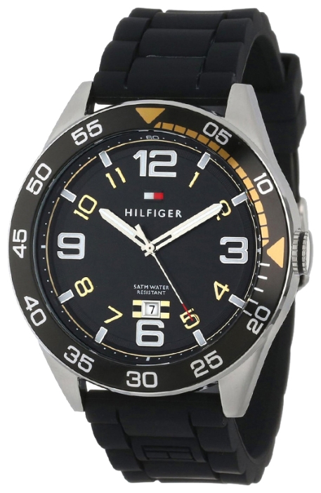 Wrist watch Tommy Hilfiger 1790978 for men - 2 photo, picture, image