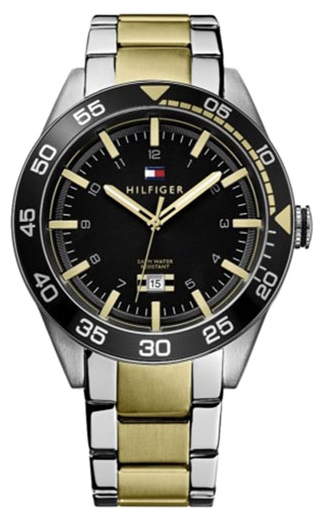 Wrist watch Tommy Hilfiger 1790979 for men - 1 picture, image, photo