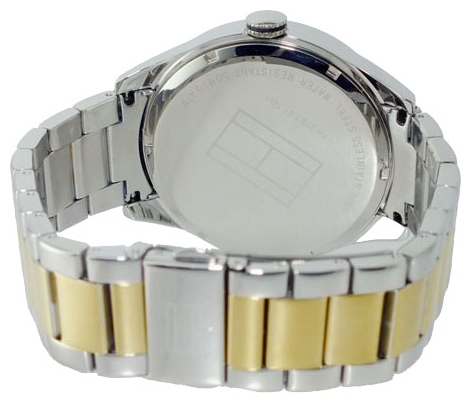 Wrist watch Tommy Hilfiger 1790979 for men - 2 picture, image, photo