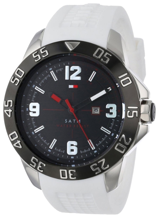 Wrist watch Tommy Hilfiger 1790986 for men - 1 picture, image, photo