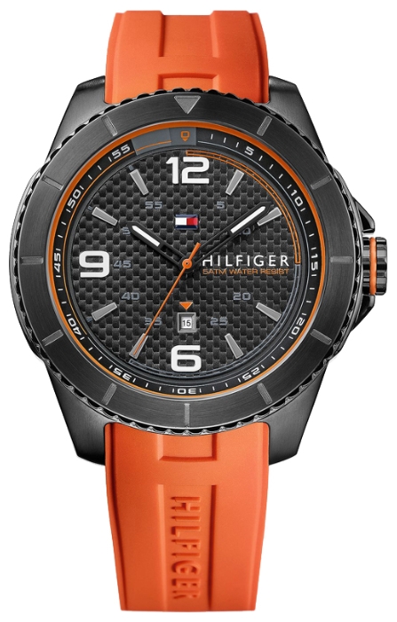 Wrist watch Tommy Hilfiger 1790999 for men - 1 photo, image, picture