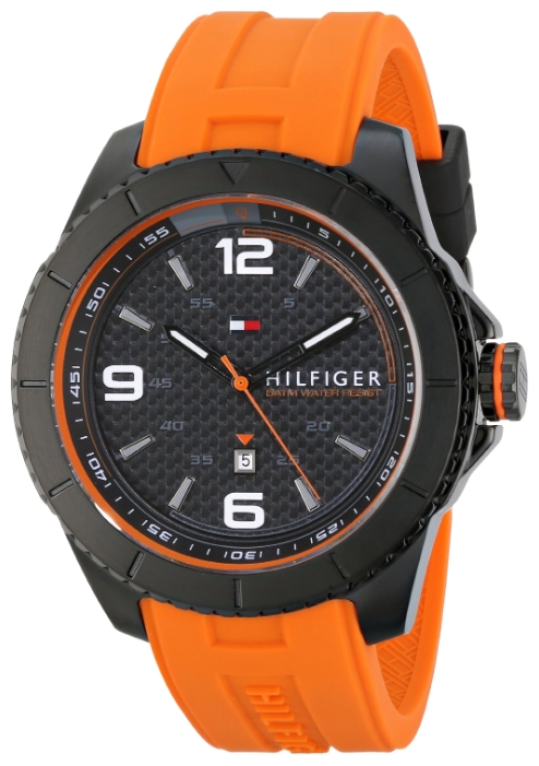 Wrist watch Tommy Hilfiger 1790999 for men - 2 photo, image, picture