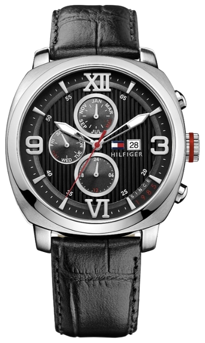Wrist watch Tommy Hilfiger 2770001 for men - 1 image, photo, picture