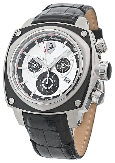 Wrist watch Tonino Lamborghini 0004 for men - 1 image, photo, picture