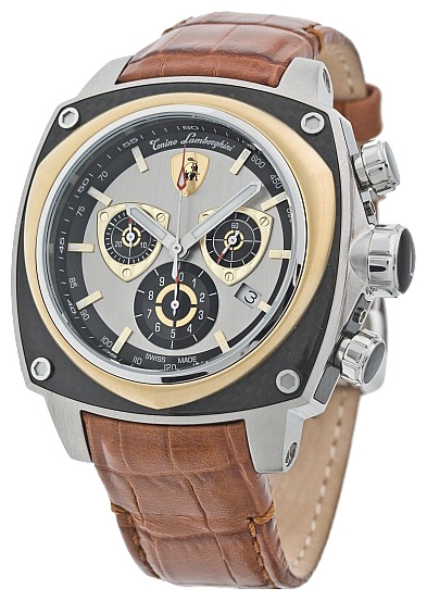 Tonino Lamborghini 0005 wrist watches for men - 1 image, picture, photo