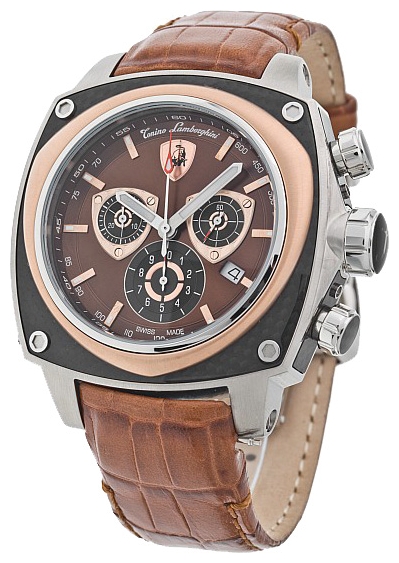 Wrist watch Tonino Lamborghini 0006 for men - 1 image, photo, picture