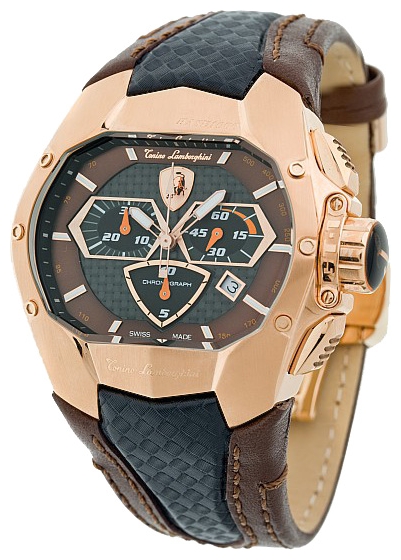 Wrist watch Tonino Lamborghini 0810 for men - 1 picture, photo, image