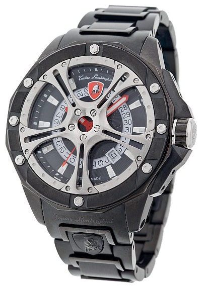 Wrist watch Tonino Lamborghini 0843 for men - 1 picture, photo, image