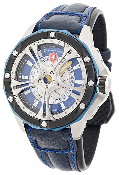 Wrist watch Tonino Lamborghini 0846 for men - 1 picture, photo, image