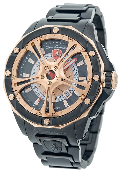 Wrist watch Tonino Lamborghini 0847 for men - 1 photo, image, picture