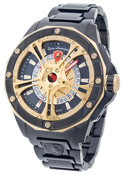 Wrist watch Tonino Lamborghini 0848 for men - 1 photo, image, picture