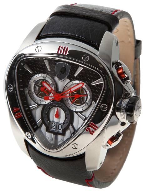 Wrist watch Tonino Lamborghini 1103 for men - 2 photo, image, picture