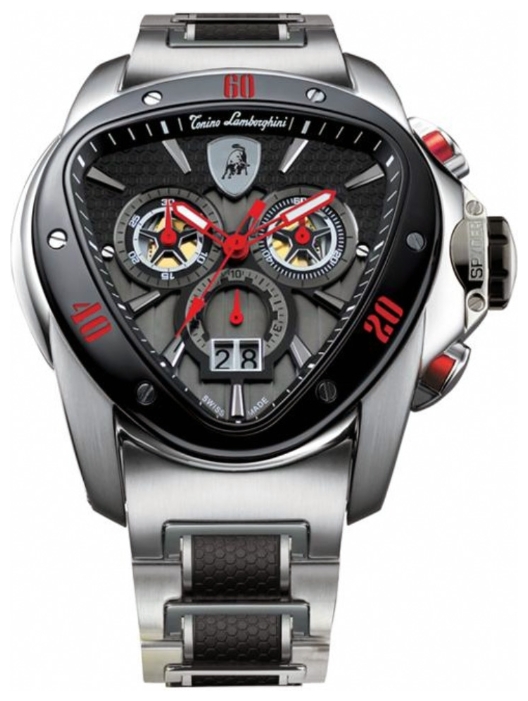 Wrist watch Tonino Lamborghini 1114 for men - 1 image, photo, picture