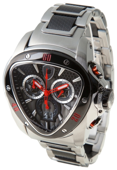 Wrist watch Tonino Lamborghini 1114 for men - 2 image, photo, picture